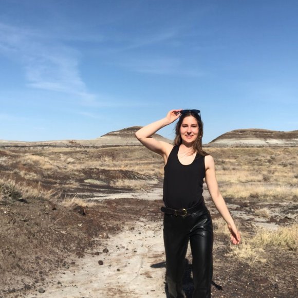 Black Tank Top - Picture 3 of 3